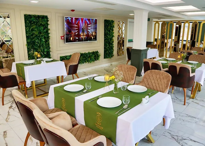 Bayrak Grand Hotel