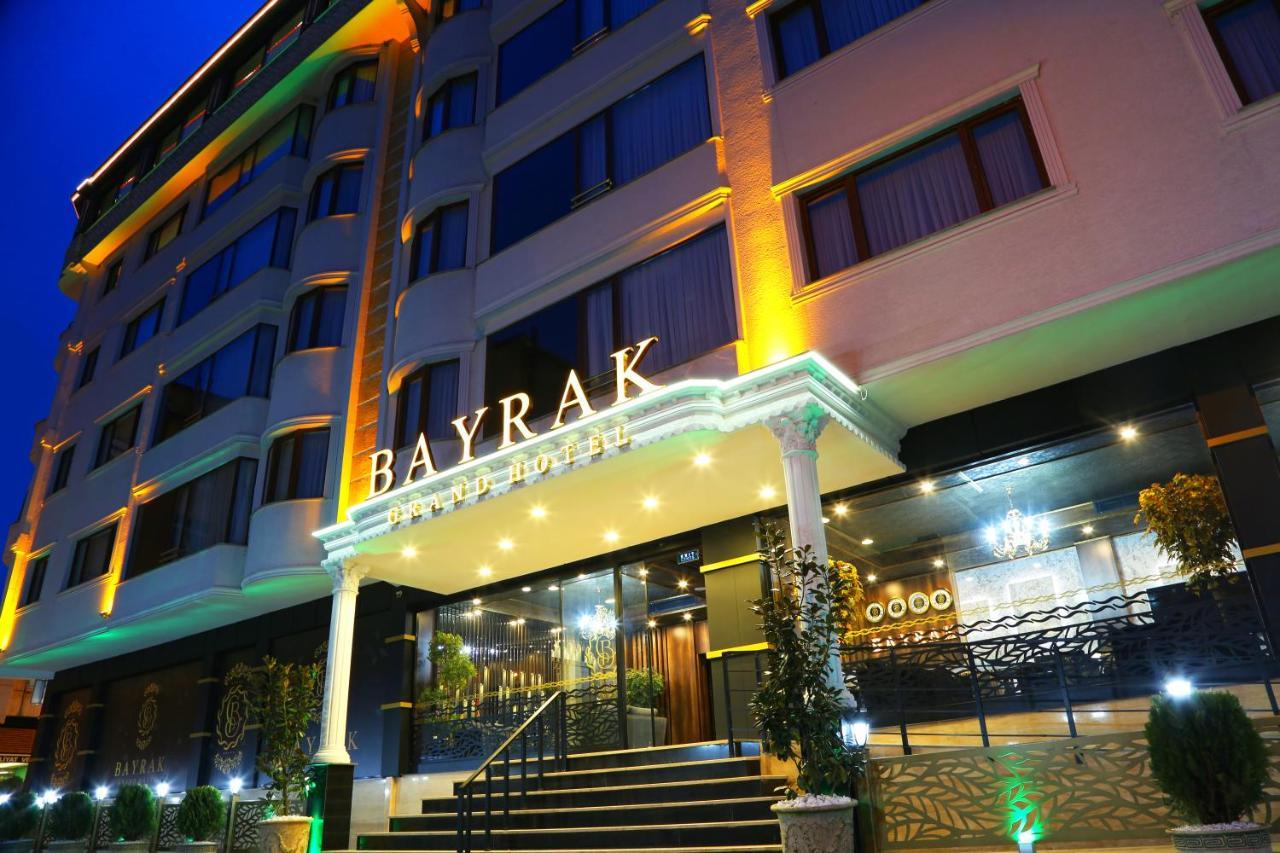 Готель Bayrak Grand Трабзон