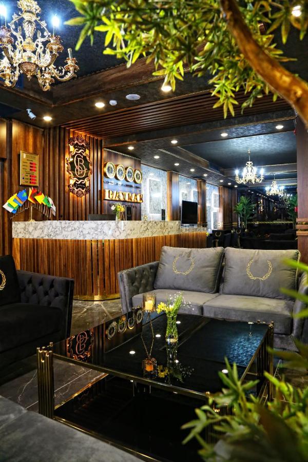 Готель Bayrak Grand 4*