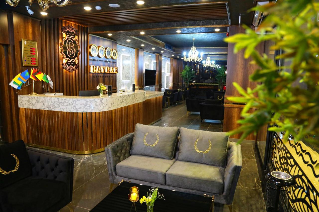 Готель Bayrak Grand 4*