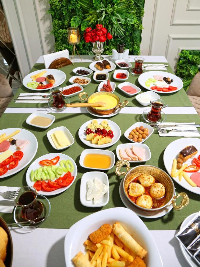Bayrak Grand Готель 4*