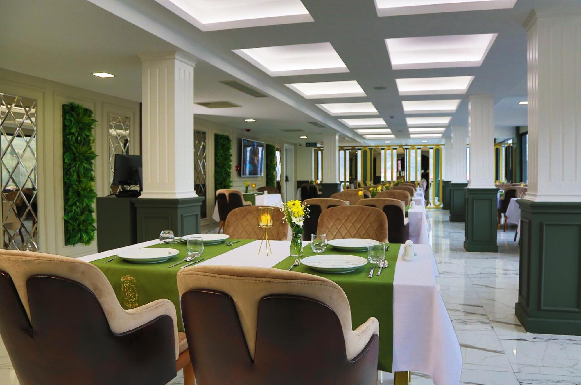 Bayrak Grand Готель 4*